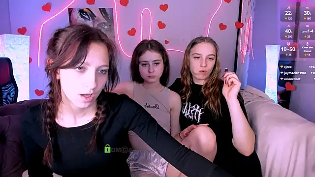 rebecca_smile's Live XXX Chat