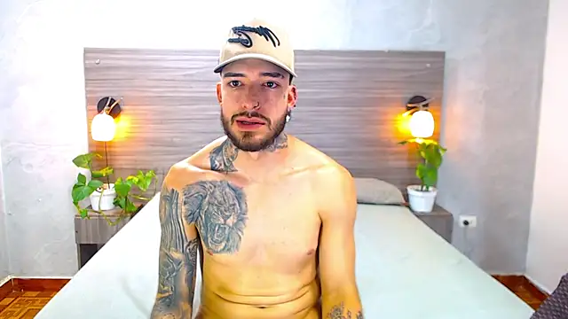 โชว์เว็บแคมของ Paulina_And_Tayron