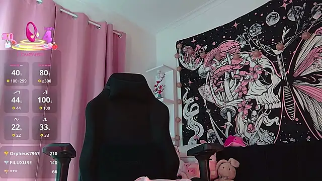 Chat XXX ao vivo de Saturn1a