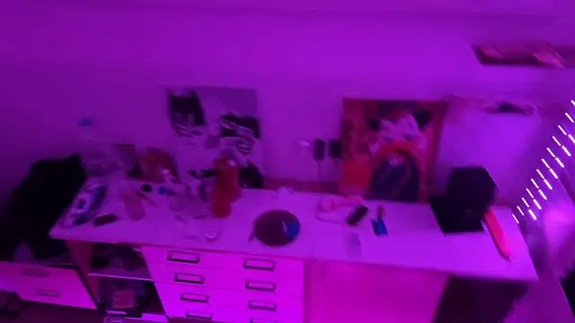 BlackFridayX webkamerás műsora