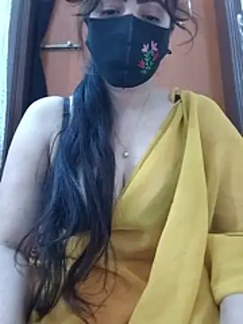 Saanvi-Sen 网络视讯表演