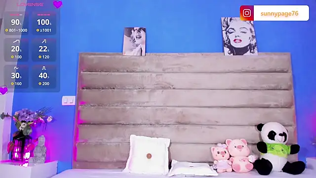 Sembang XXX Secara Langsung SunnyPage