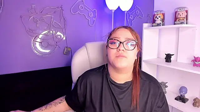 Chat XXX en directo de Camiila_Osorio