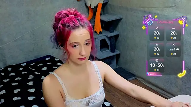 Sembang XXX Secara Langsung AgathaNoxe