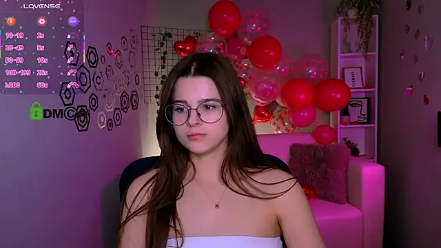 Živý XXX chat berry_alma