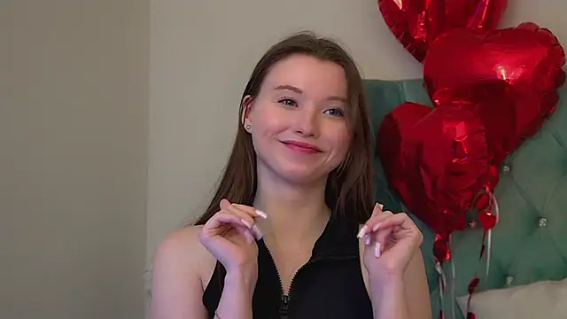 Webkamerová show KeiraAsti