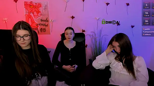 Sembang XXX Secara Langsung barbara_crazy