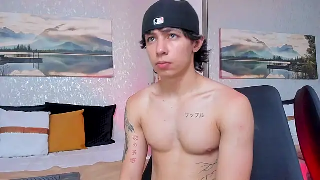 Chat +18 de Tyler_durten ao vivo