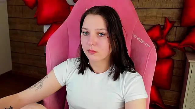 Živý XXX chat TinnaBurton