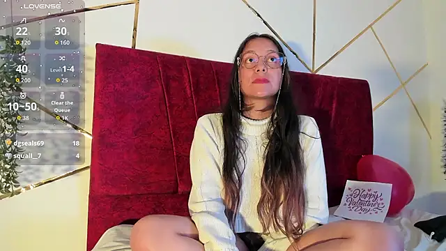 Sembang XXX Secara Langsung Julieta_Lein_