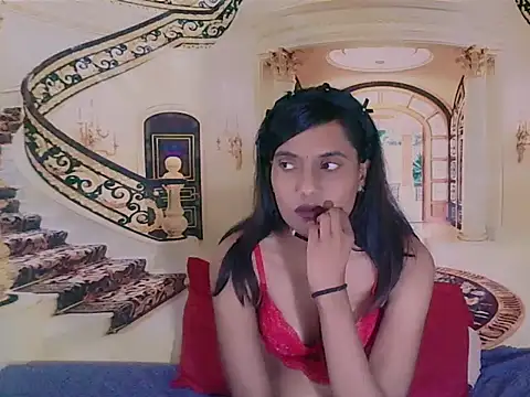 IndianSkies Adlı Modelin Canlı XXX Sohbeti