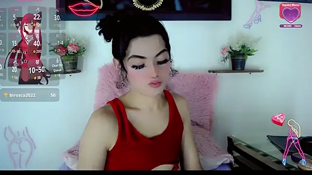 NathalialLooes Live XXX Chat