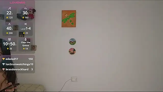 amynovaaa Webcam Show