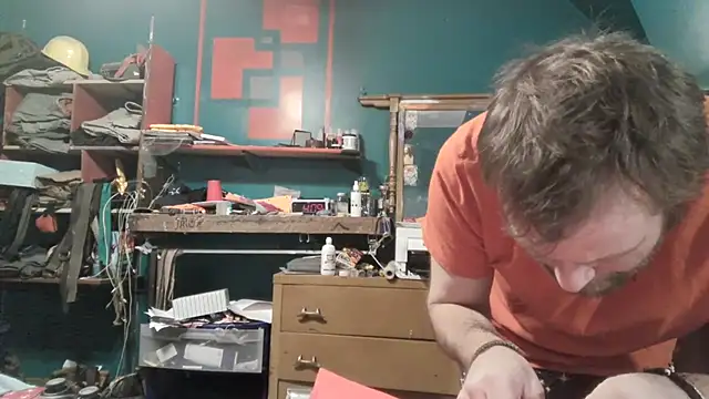 charactrzero Adlı Modelin Canlı XXX Sohbeti