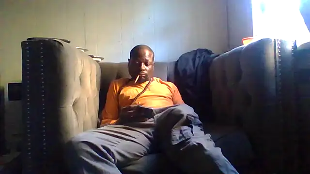 Daddy_hook webkamerás műsora