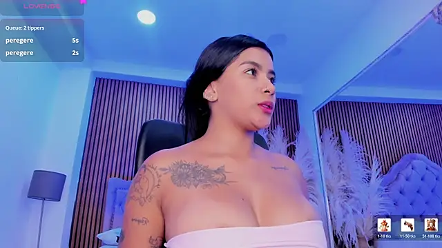 SelenaStonne লাইভ XXX চ্যাট