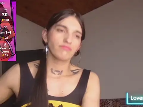 Chat XXX ao vivo de Scarlett_crastrawberry