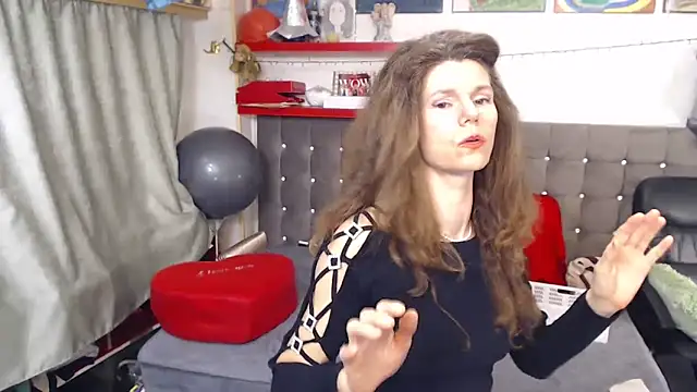 XXX chat uživo modela kellyterapy