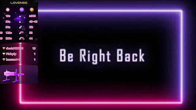 Živý XXX chat Iam_kimh