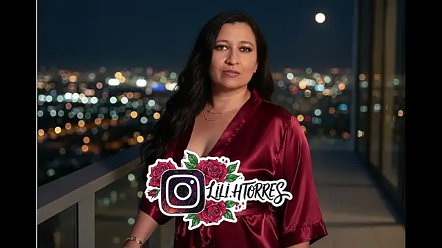 LILITH_TORRES1 élő XXX-chatje