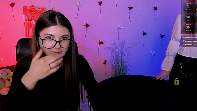 barbara_crazy Adlı Modelin Canlı XXX Sohbeti