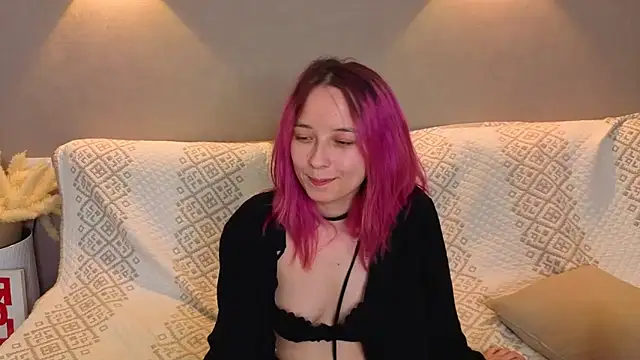 Show de InaAlejandro na webcam