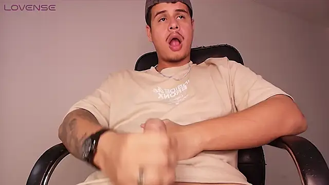 Pokazy przed kamerką – BjornSteel