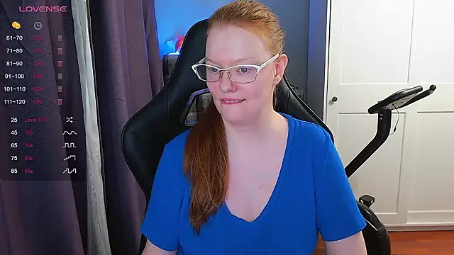 Lady_Inari Live XXX Chat