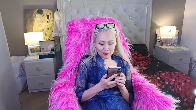 Sembang XXX Secara Langsung RoxalanaStar