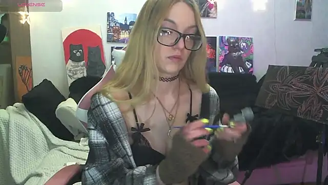 SecretSophia – Live XXX-chat