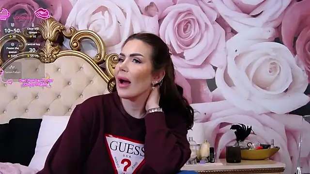 HessaHessyのライブXXXチャット