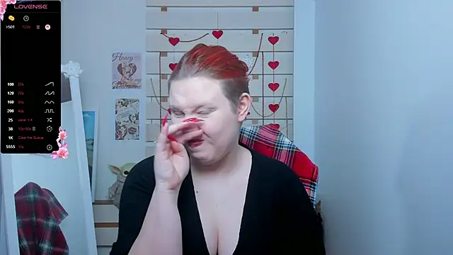 FoxPlayXX 웹캠 쇼