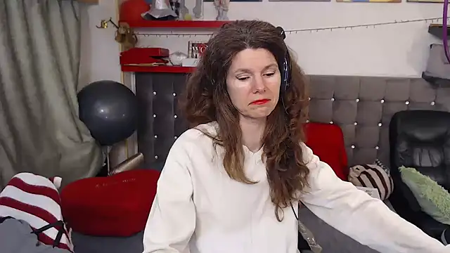 แชท XXX สดของ kellyterapy