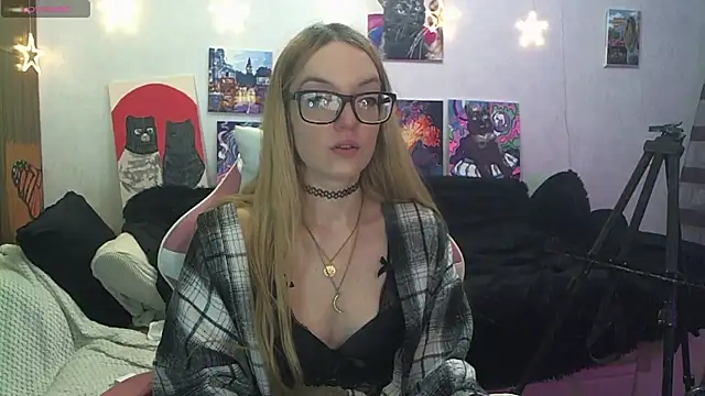 SecretSophia Live XXX-Chat