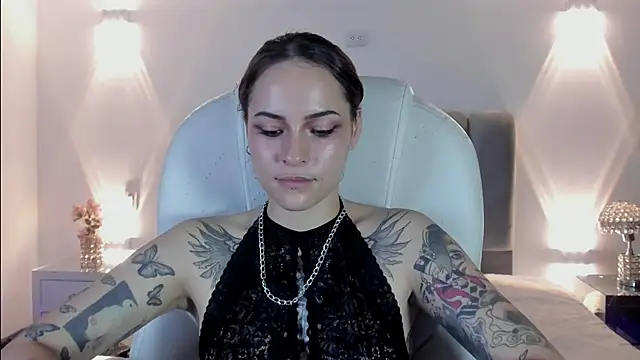 AnnyThompson_n Live XXX chat