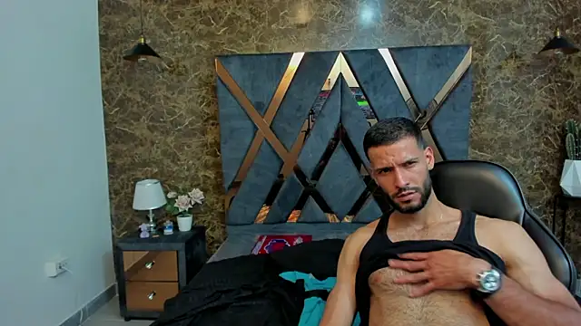 Jacob_Benelli élő XXX-chatje