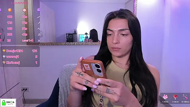 عرض كام EricaVanderhill