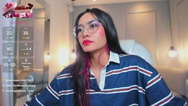 AzuraKindong Chat XXX live