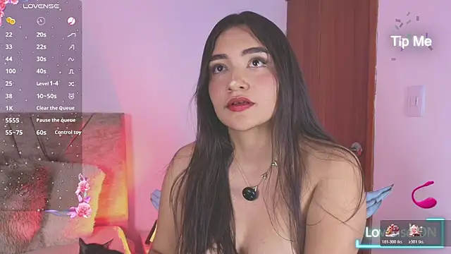 sweet_artemiis 라이브 XXX 채팅