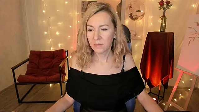 Chat XXX en directo de DonnaSmitth