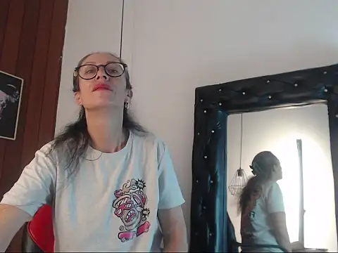 laurasofia45 Webcam show