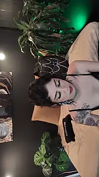 Sembang XXX Secara Langsung AmeliaNaughty_