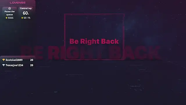 Sweetjammy Show in webcam