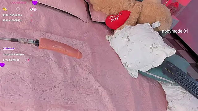 Chat XXX ao vivo de AbbyModel01