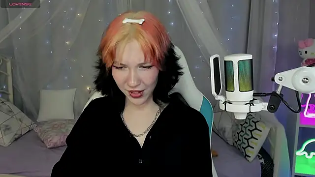 JessieRich Chat XXX in diretta