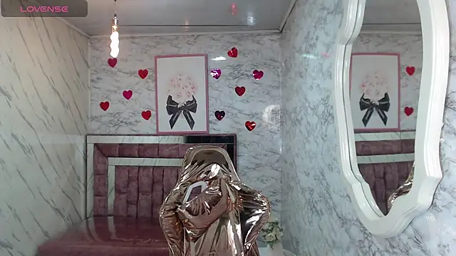 Melisa_v Adlı Modelin Canlı XXX Sohbeti