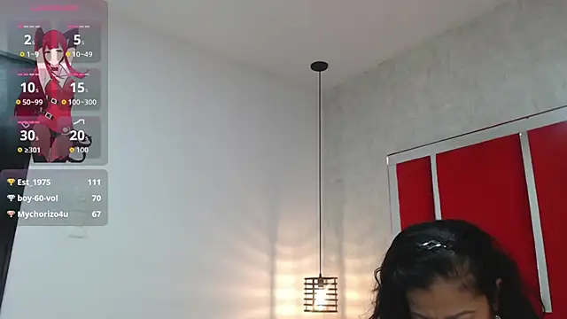 Pertunjukan Kamera Web sweetmilf_vc