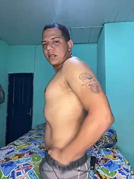 Show de Loaisn na webcam