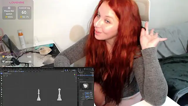 AustrianGirl99AtWork Chat XXX in diretta