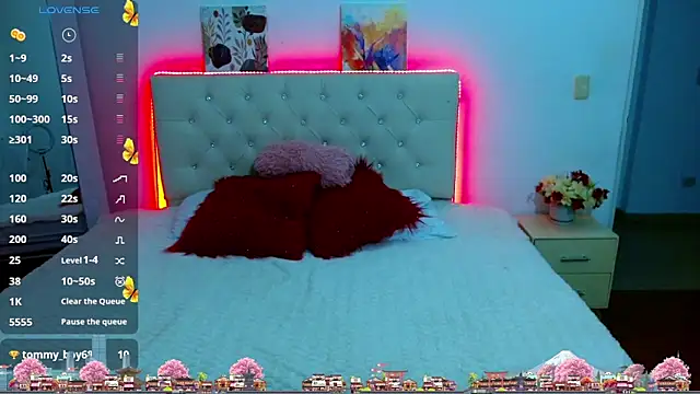 Вебкам-шоу june_fox